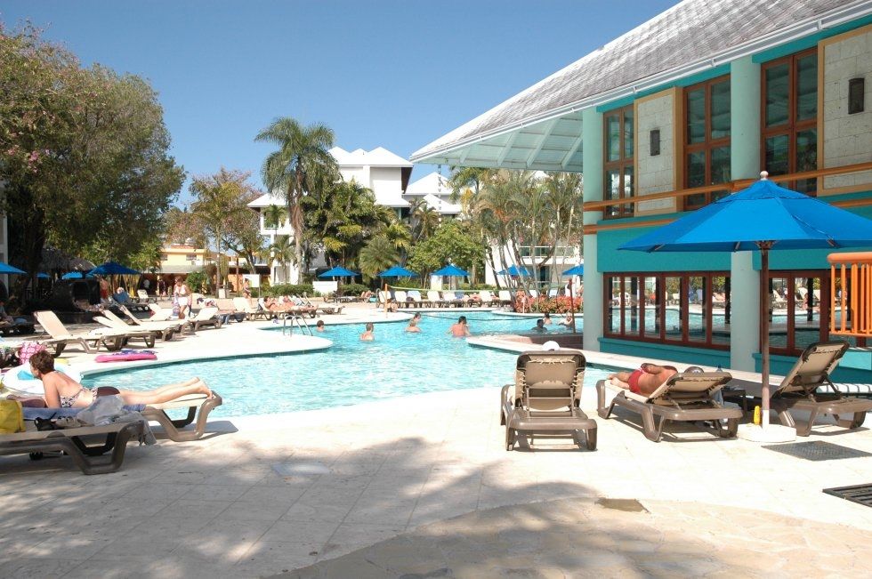 Grand Paradise Playa Dorada Puerto Plata Eksteriør bilde