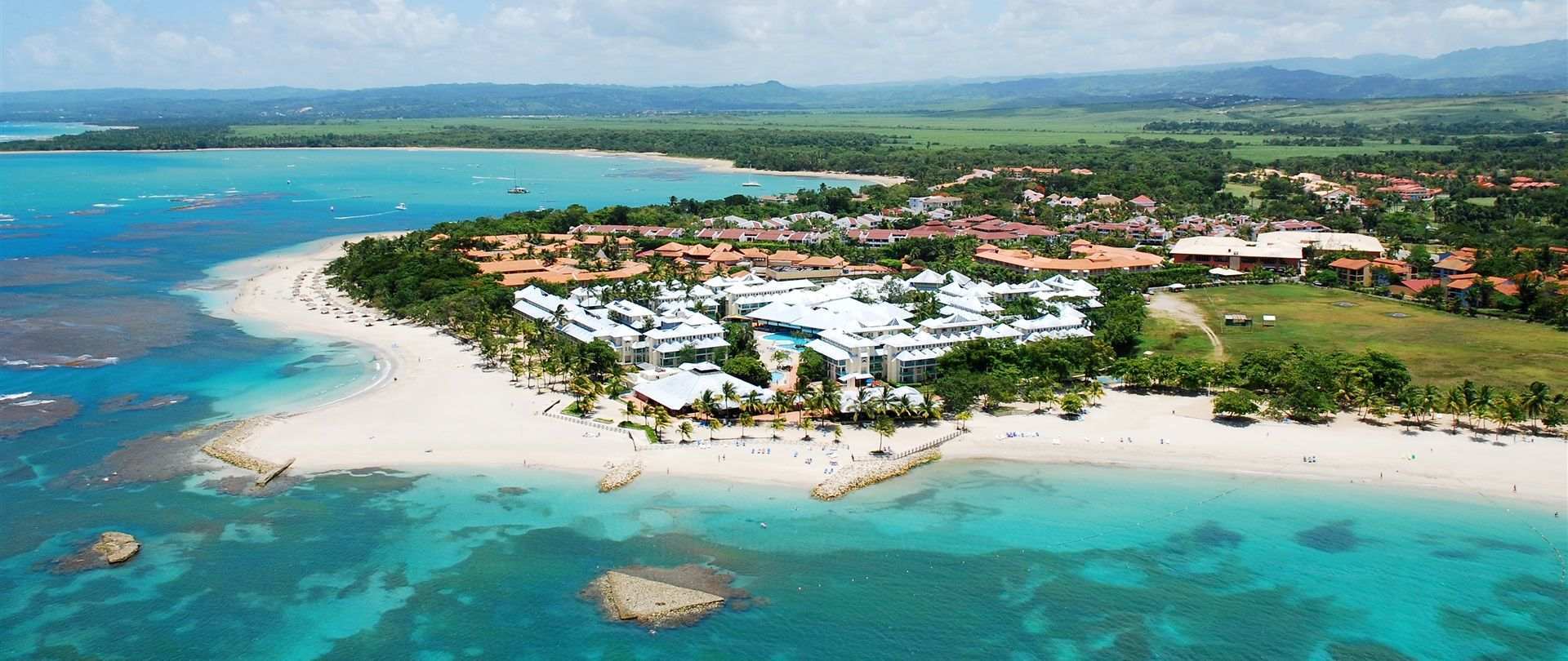 Grand Paradise Playa Dorada Puerto Plata Eksteriør bilde