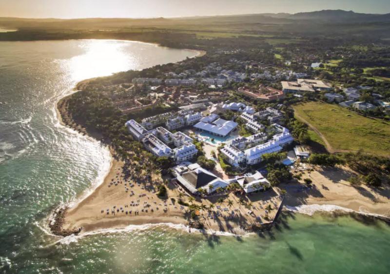 Grand Paradise Playa Dorada Puerto Plata Eksteriør bilde