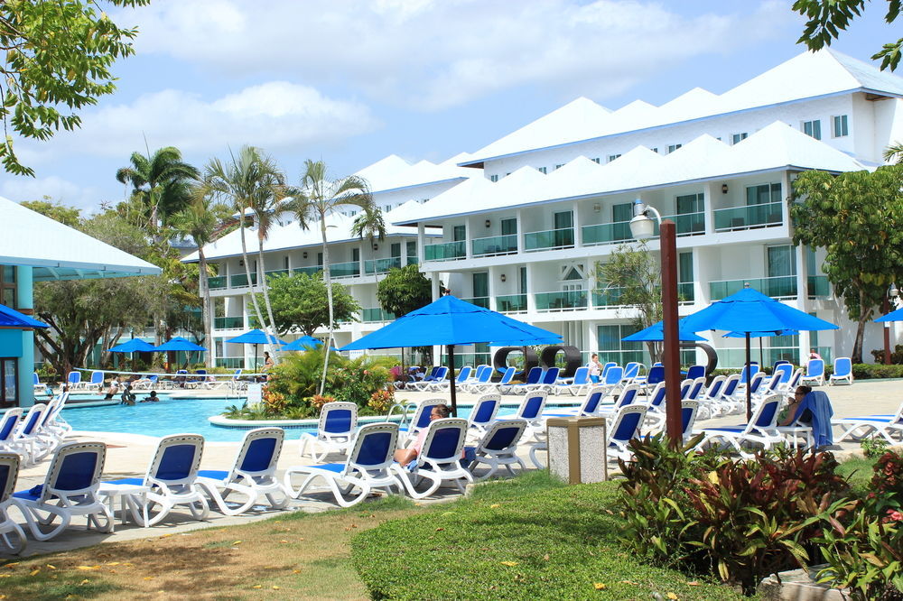 Grand Paradise Playa Dorada Puerto Plata Eksteriør bilde