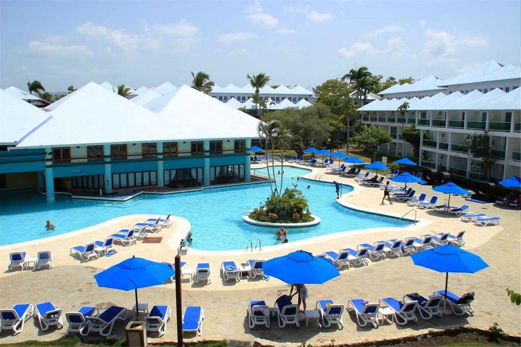 Grand Paradise Playa Dorada Puerto Plata Eksteriør bilde