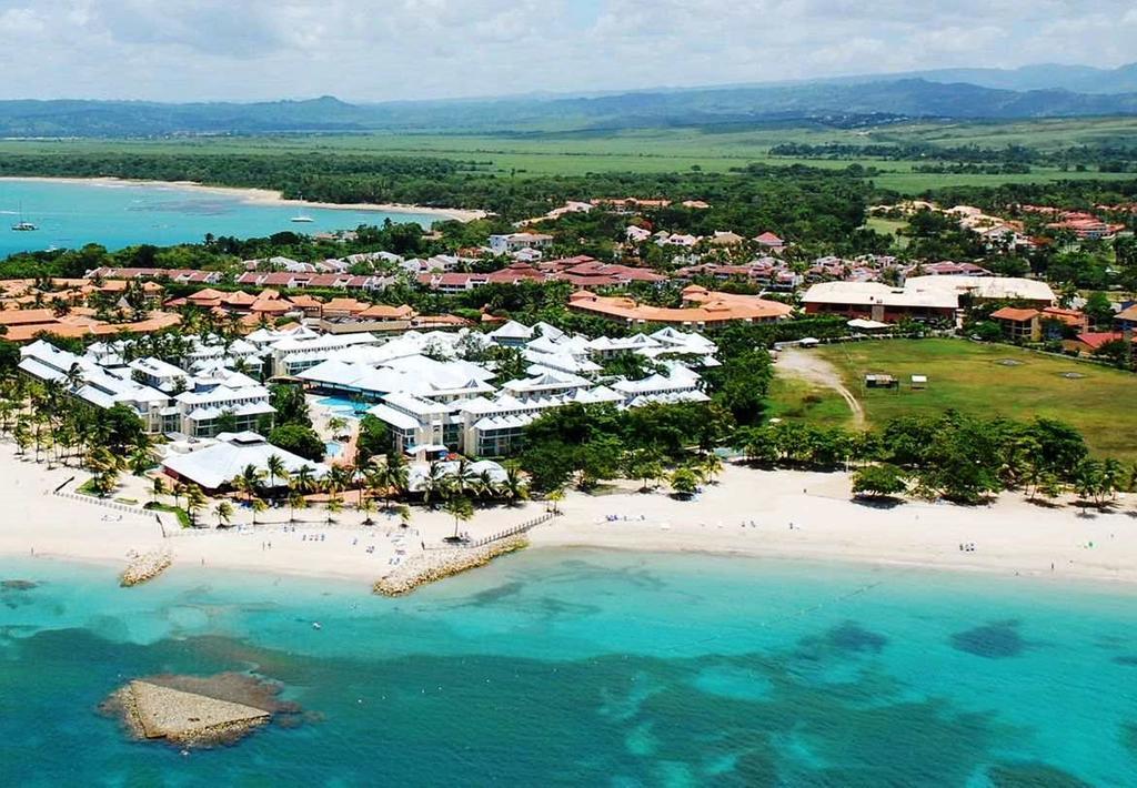 Grand Paradise Playa Dorada Puerto Plata Eksteriør bilde