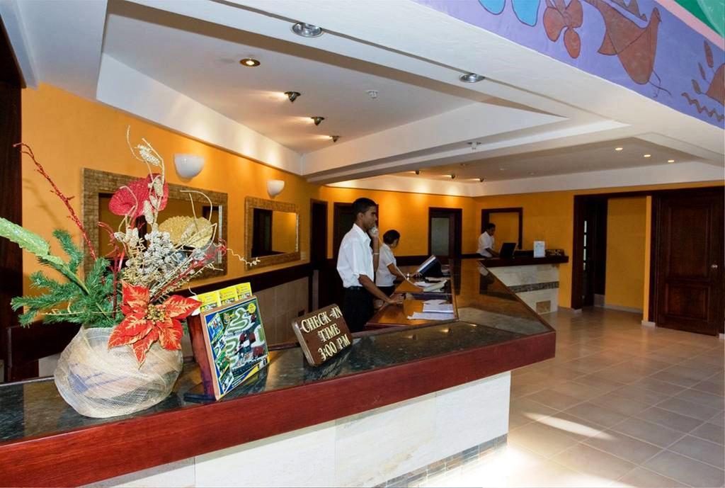 Grand Paradise Playa Dorada Puerto Plata Eksteriør bilde