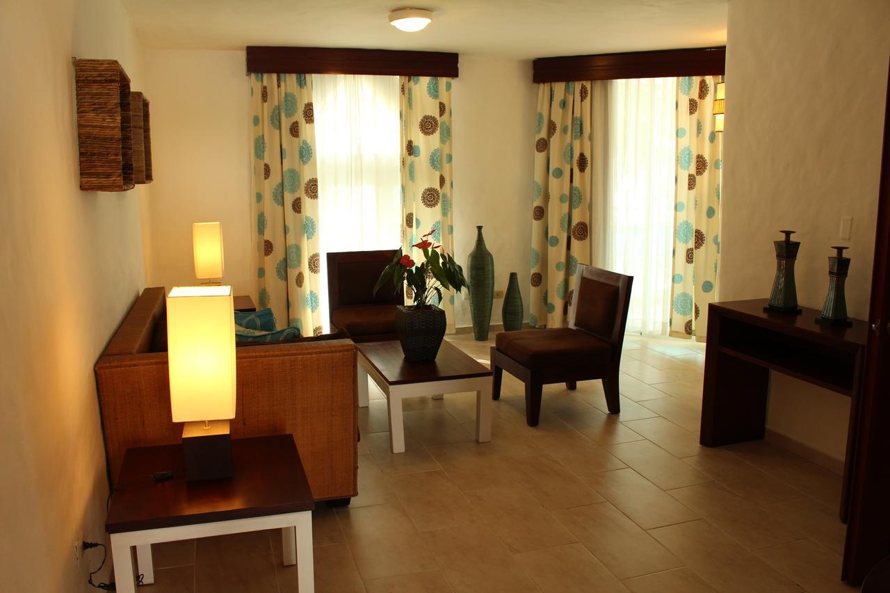 Grand Paradise Playa Dorada Puerto Plata Eksteriør bilde