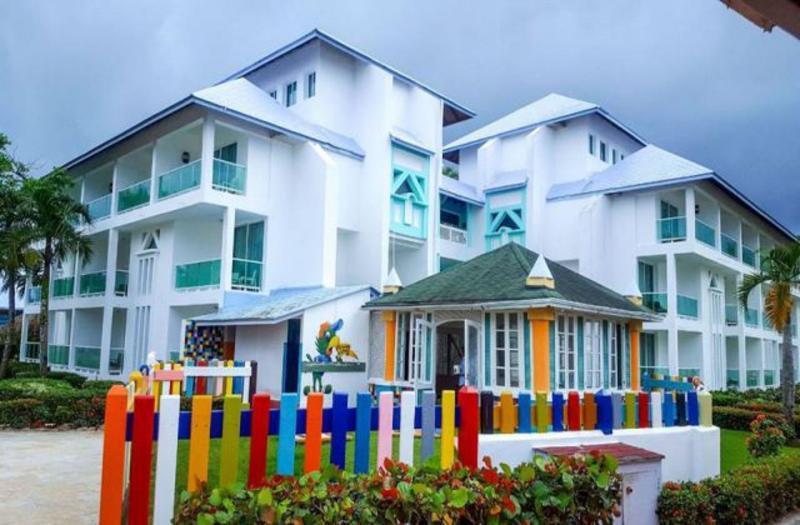Grand Paradise Playa Dorada Puerto Plata Eksteriør bilde