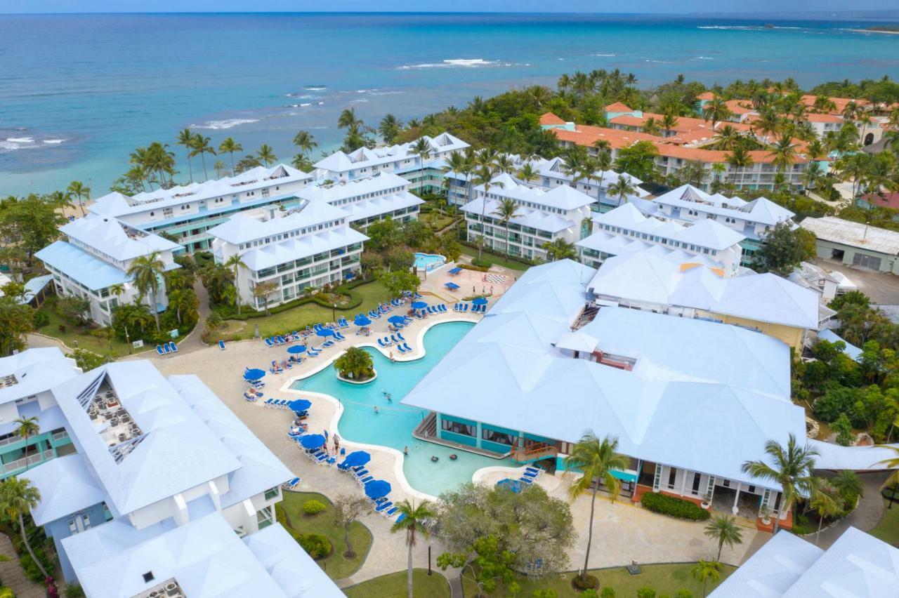 Grand Paradise Playa Dorada Puerto Plata Eksteriør bilde