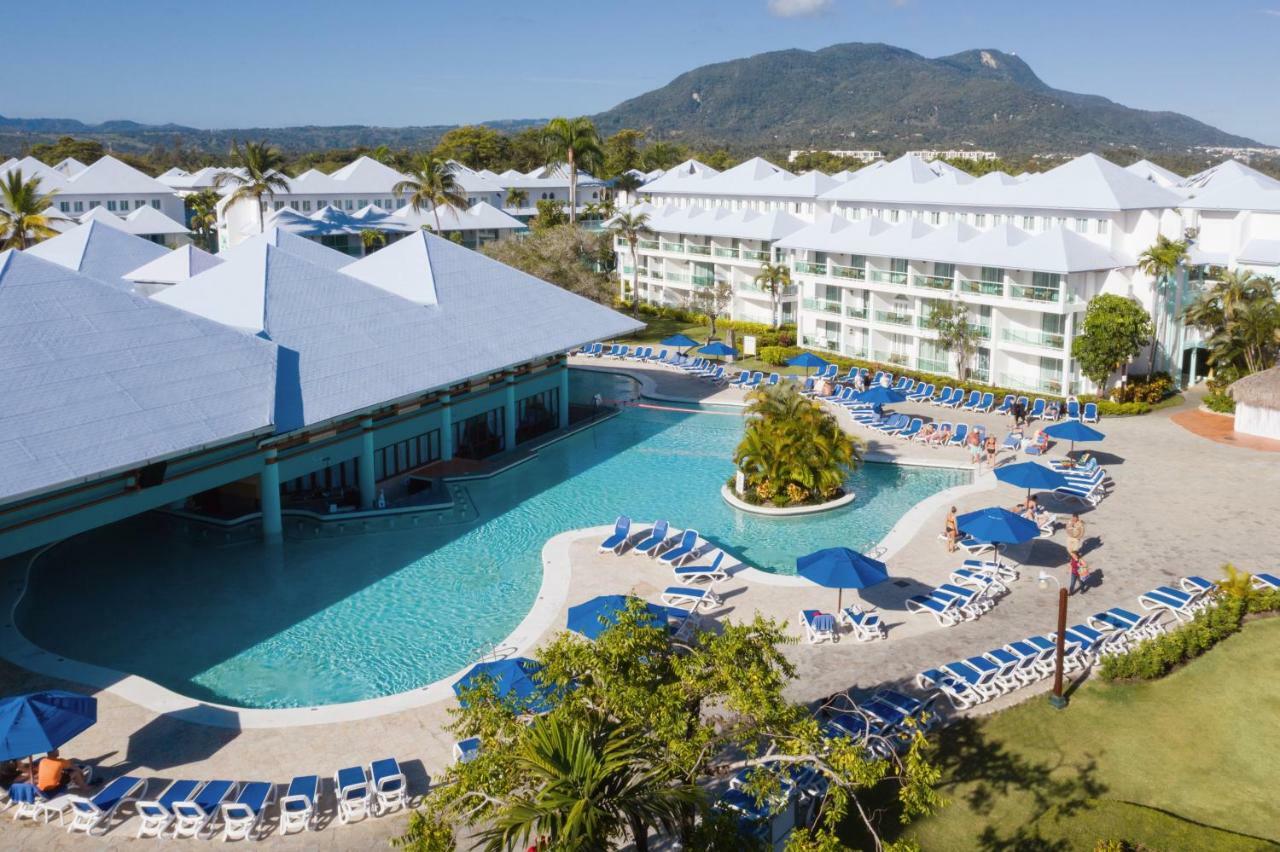 Grand Paradise Playa Dorada Puerto Plata Eksteriør bilde