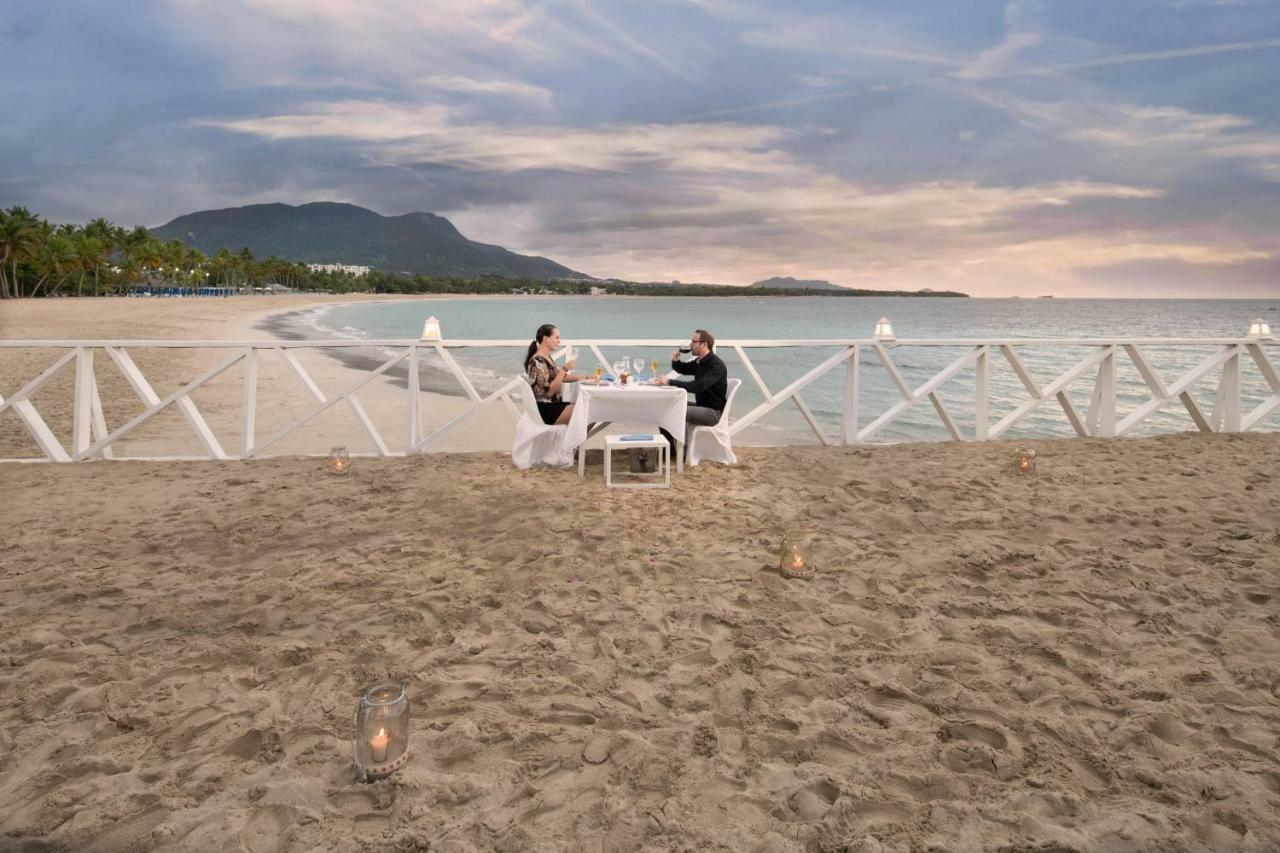 Grand Paradise Playa Dorada Puerto Plata Eksteriør bilde