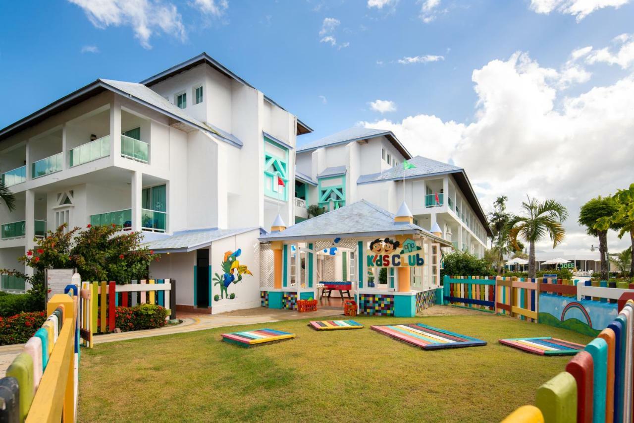 Grand Paradise Playa Dorada Puerto Plata Eksteriør bilde